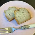 KKレシピ's cooksnap of when they made 米粉　しっとりバナナのパウンドケーキ.