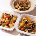 ゆゆゆぱっと's cooksnap of when they made 離乳食中期〜☆大豆とひじきの煮物.