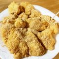 ∞らら∞'s cooksnap of when they made ヘルシーおやつ☆電子レンジで簡単豆腐もち.