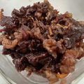 わたるんママ's cooksnap of when they made 牛肉しぐれ.