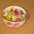 もんしゅしゅ's cooksnap of when they made きゅうりとツナの味噌マヨハニー♥.