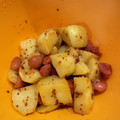 EmiKaeeee's cooksnap of when they made 作り置きに！じゃがいものマスタードソース.
