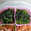 クックZTZ10H☆'s cooksnap of when they made ほうれんそうとのりのごま和え.