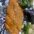 Tiny♡'s cooksnap of when they made サーモンの胡麻酢照り焼き。.