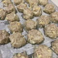ねみねみ's cooksnap of when they made 絶品♡勝ち抜いた本格&基本の焼売.