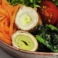 新妻あや's cooksnap of when they made ネギの甘さが最高！豚のネギ巻き照焼き風.