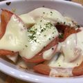 さおりん@料理特訓中's cooksnap of when they made ひき肉とチーズのオーブン焼き.