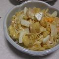 きらり流れ星's cooksnap of when they made 時短！大人気マカロニサラダ（隠し味付.