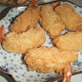 きらり流れ星's cooksnap of when they made エビをおいしく！〔下処理）.