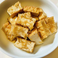 azbjbn's cooksnap of when they made 厚揚げの中華風生姜煮.
