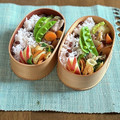 yesmama's cooksnap of when they made *おんぶうさぎりんご*.