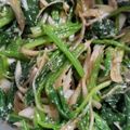 クックJLKLLZ☆'s cooksnap of when they made ほうれん草のナムル♪.