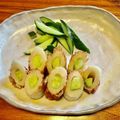 さすらい's cooksnap of when they made 【農家のレシピ】ちくわきゅうり.