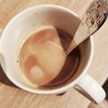 Daniel's cooksnap of when they made バレンタイン☆レンジでホットチョコレート.