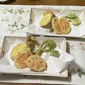 yesmama's cooksnap of when they made 山菜☆コゴミとタラの芽の天麩羅☆.