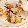 いやんのん＊'s cooksnap of when they made あさりと豚バラの酒蒸し.
