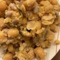 m2r3's cooksnap of when they made ひよこ豆のめちゃ旨サラダ✿栄養満点♫.