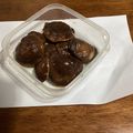 みやびんごーご's cooksnap of when they made 椎茸の含め煮.