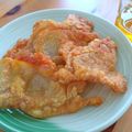 ちーまぐ's cooksnap of when they made パリパリ～鶏皮せんべい＆鶏油（ちーゆ）☆.
