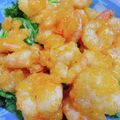 グルナちゃん's cooksnap of when they made 超簡単♡揚げないエビマヨ.