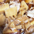 しーさつまま's cooksnap of when they made 筍と油揚げの煮物.