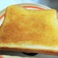 おらんでう～たん's cooksnap of when they made ほんわり♡はちみつレモンクリームトースト.