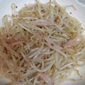 クックZTZ10H☆'s cooksnap of when they made ☆もやしのマリネ☆.