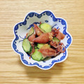 コムギ大好き's cooksnap of when they made 定番の【ホタルイカと胡瓜の酢味噌和え】.