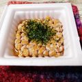 めぐ＊ぴぃ's cooksnap of when they made 朝食に☆青海苔アマニ油納豆.