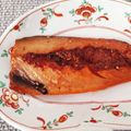 クック01ZICK☆'s cooksnap of when they made 簡単フライパンでサバのみりん焼き.
