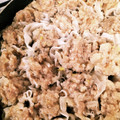 yokyomami's cooksnap of when they made 玉ねぎたっぷり！私のしゅうまい.