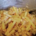 クックGA8GJH☆'s cooksnap of when they made すりおろしにんじんのマカロニサラダ.