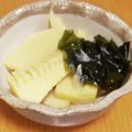 えりこ82☆'s cooksnap of when they made 若竹煮.