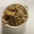 はらぺこ三姉弟's cooksnap of when they made レンジで簡単♪エノキ＆油揚げの甘辛炒め煮.