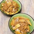 なつき☆ミ's cooksnap of when they made ご飯が進む☆たけのこのピリ辛きんぴら.