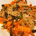 ☆☆メイ☆☆'s cooksnap of when they made しらたきで野菜たっぷりチャプチェ.