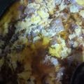 カズチャンユウチャン's cooksnap of when they made シェフ直伝！大阪名物　千とせ風肉すい.