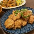 rika1107's cooksnap of when they made お弁当にも☆鶏むね肉のふわふわしそつくね.