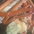 みにー2020's cooksnap of when they made 冷凍蟹の美味しい食べ方.