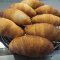 rarararako's cooksnap of when they made じゅわっとバター★塩パン☆職人のレシピ.