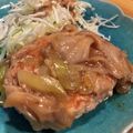 ほのぼのいっこ's cooksnap of when they made 超簡単!!ハンバーグ舞茸ソース.