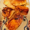 YesYU's cooksnap of when they made 超簡単！サーモンの幽庵焼き(冷凍可).