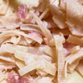 しばーちゃん's cooksnap of when they made 筍☆姫皮の梅ﾏﾖ和え.