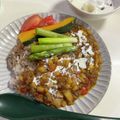 つぐしゅんママ's cooksnap of when they made 歯ごたえがたまらん♪筍と挽き肉のカレー.