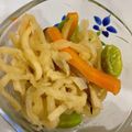 風花。。's cooksnap of when they made 簡単★切り干し大根煮物.