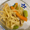 風花。。's cooksnap of when they made 簡単★切り干し大根煮物.