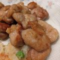あき姫ちゃん's cooksnap of when they made タイの唐揚げ♡ガイトート.