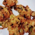 酒飲みひつじ's cooksnap of when they made 子供喜ぶ★塩昆布＆豆腐ナゲットボール★.