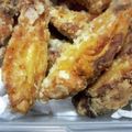 クックTTMYCD☆'s cooksnap of when they made 【楽めし】手羽中のレモン唐揚げ　.