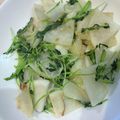 菜鳳子's cooksnap of when they made カブの塩麹炒め.